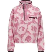 Columbia Damen Rolli Helvetia II Printed Cropped Half Sn