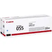 Canon 055, 2100 Seiten, Cyan, 1 Stück(e)