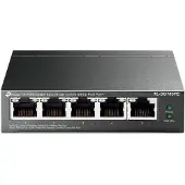 TP-LINK Tl-sg105pe 5 Switch