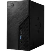 Asrock DeskMini H470, 1,92 l großer PC, Mini-PC Barebone, Intel H470, LGA 1200 (Socket H5), DDR4-SDRAM, PCI Express, Serial ATA III