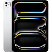 Apple 11-Zoll iPad Pro Wi‑Fi (2025) 2TB mit Nanotextur-Glas - Silber