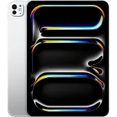 Apple iPad Pro, 27,9 cm (11"), 2420 x 1668 Pixel, 512 GB, 12 GB, iPadOS 26, Silber