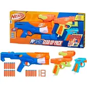 Nerf Series Gear Up Pack Werfer