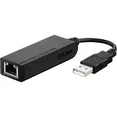 D-Link Usb 2.0 Fast Ethernet Adapter