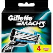 Gillette Mach 3