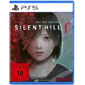 Silent Hill f (PS5), PlayStation 5, M (Reif), Physische Medien
