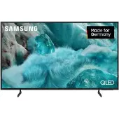 Samsung Q7F 55" QLED Q7F2 4K Vision AI Smart TV (2025), 139,7 cm (55"), 3840 x 2160 Pixel, QLED, Smart-TV, WLAN, Schwarz