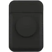Uniq Flixa Magnetic, Kartenetui, Schwarz, Polycarbonat (PC), 2 Karten, 60 mm, 2 mm