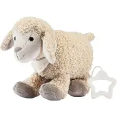Sterntaler Spieluhr M Schaf Flocke, sand