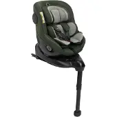 Chicco Autokindersitz "Seat105", Baby, grün (ever grün), Materialmix, Kindersitze Autokindersitz