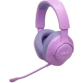 JBL Gaming-Headset "Quantum 360", lila (violett), B:24cm H:10,5cm T:26cm, Kopfhörer, QuantumSOUND Signatur, abnehmbares Mikrofon mit Stummschaltung, Gaming-Headset