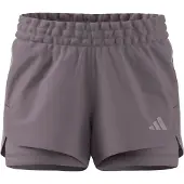 Adidas - Women's Pacer 2in1 - Shorts Gr XXL grau