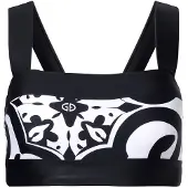 Goldbergh - Women's Cassandra - Bikini-Top Gr XS schwarz
