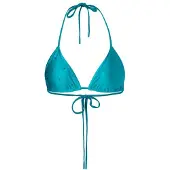 Goldbergh - Women's Velora - Bikini-Top Gr XL türkis/weiß
