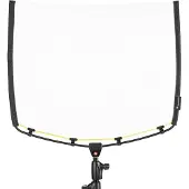 Manfrotto Schnelles Flaggen-kit 24x36 Lichthalterung