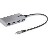 StarTech.com 5g3agbb-usb-c- Hub