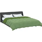 vidaXL Sommerdecke 240 x 260 cm Sommer Mikrofaser (100% Polyester)