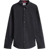Tommy Hilfiger Original Stretch Slim Fit Langarmhemd
