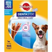 Pedigree DentaStix - Mini - Multipack - 105 Sticks