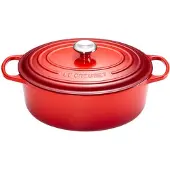 Le Creuset Signature Roaster Oval 40 Cm Stieltopf