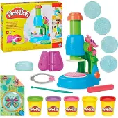 Play-Doh : Wunderbare Mikroskop-Spielset