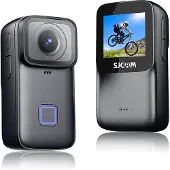 SJCAM , 4K Ultra HD, 20 MP, 30 fps, WLAN, 1200 mAh, 88 g