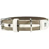 Hunter Pet Niq Madeira Nappa Hundehalsband