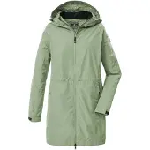 Killtec Damen Parka KOS 35 WMN PRK 43936-000-00741 46 - Helles Salbei - 46