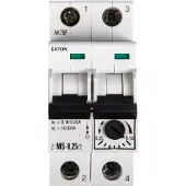 Eaton Motorschutzschalter 0,16-0,25A 2P Z-MS-0,25/2 - 248390