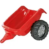 Rolly Toys Anhänger RollyKid junior rot