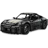 Jamara CaDA RUF GT 1:10 schwarz Bricks