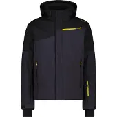 CMP MAN Ski Jacket Zip Hood antracite (U423) 58