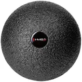 HMS - Massageball, Einzelbett PP11121 (10 cm) (Schwarz)