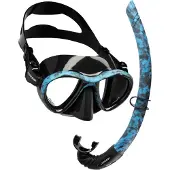 Cressi Kit Metis Schnorchelset