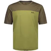 Mons Royale - Diversion Merino Bike Jersey S/S - Radtrikot Gr S oliv