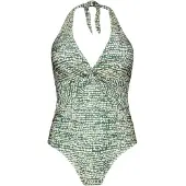 Barts Damen Badeanzug Cascis Halter Shaping Onepiece