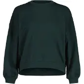 Maloja - Women's AranaM. - Pullover Gr XL blau/schwarz