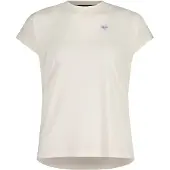 Maloja - Women's SeespitzeM. - Radtrikot Gr L weiß/beige