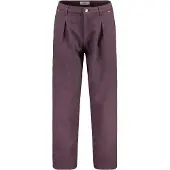 Maloja - Women's KlaraM. - Freizeithose Gr 33 - Length: 34'' lila