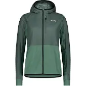 Mons Royale - Women's Diversion Merino Wind Jacket - Fahrradjacke Gr XL bunt