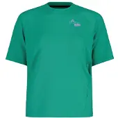 Maloja - Women's DambelM. - Funktionsshirt Gr S türkis