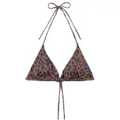 DEDICATED - Women's Yxlan Bikini Top - Bikini-Top Gr M weiß