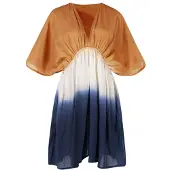 Barts - Women's Mundoly Dress - Kleid Gr One Size bunt