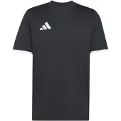 Adidas Herren T-Shirt Entrada 26 Tee JZ6675 XS - Black/White - XS
