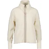 Didriksons Alexa, Fleecejacke, Damen, White Foam