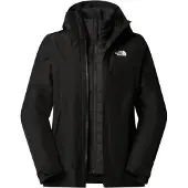The North Face - Women's Carto Mono Triclimate Hooded Jacket - Doppeljacke Gr XL schwarz