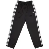 Adidas Originals 1100000002199 ORIGINALS "FIREBIRD", Kinder, Gr. 140, N-Gr, schwarz-weiß (schwarz, weiß,), Obermaterial: 100% Polyester, Hosen 1100000002199