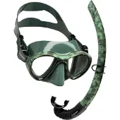 Cressi Kit Metis Schnorchelset