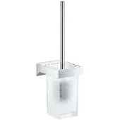 GROHE Selection Cube Toilettenbürstengarnitur, 40857000