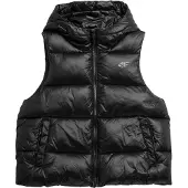 4F Gilet in piumino F092 W 4FSS23TDJAF092 20S Pullunder Größe: S,